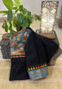 Black Magic Meets Kalamkari Charm