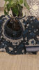 Indigo and Ivory — A Classic Blend