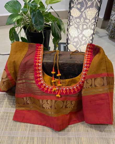Soul Threads in Mustard