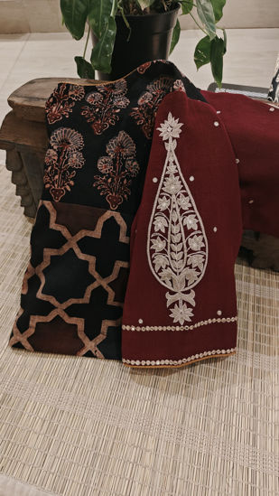 Mughal Muse on Sleeves ✨