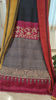 🌸 Ganga Jamuna on Tussar Silk 🌸