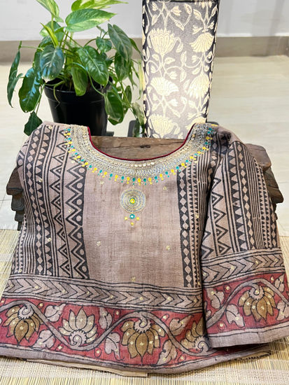 Block Prints & Kalamkari Magic ✨