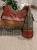 Old World Threads on Silk