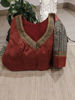 Old World Threads on Silk