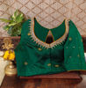 Emerald Glow – Ahalya Pure Silks ✨