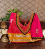 Fiery Traditions in Silk