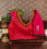 Fiery Traditions in Silk
