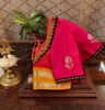 Fiery Traditions in Silk