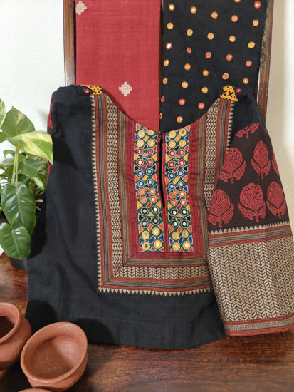 Tribal Charm on Dharwad 🖤❤️
