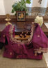 Burgundy Silk Classic