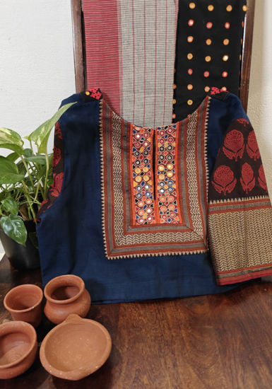 Tribal Charm on Dharwad 💙