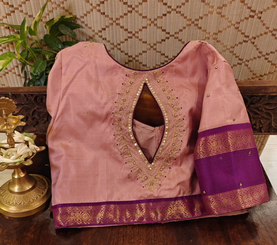 ✨ Lotus Pink & Vadamalli Magic ✨