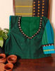 Green & Blue in An Unusual Harmony
