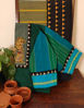 Green & Blue in An Unusual Harmony