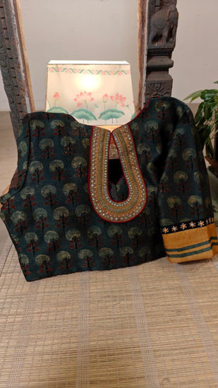 Chanderi Vintage Charm ✨