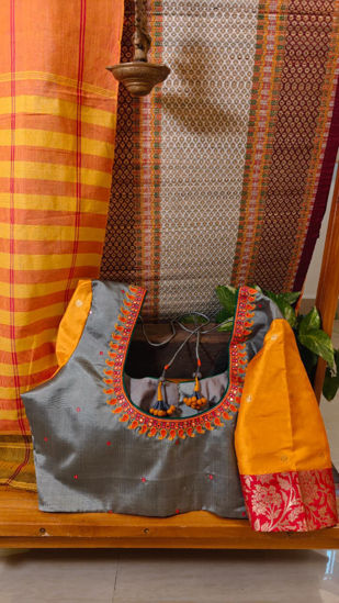 ✨ Ash & Turmeric Symphony ✨