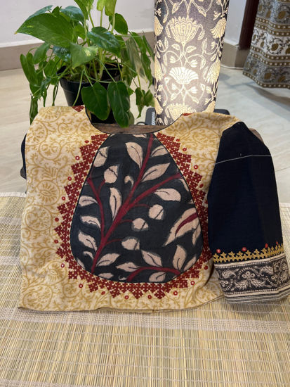 Fenugreek & Folk Threads