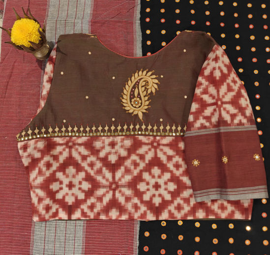 Nature’s Palette on Ikkat 🌿