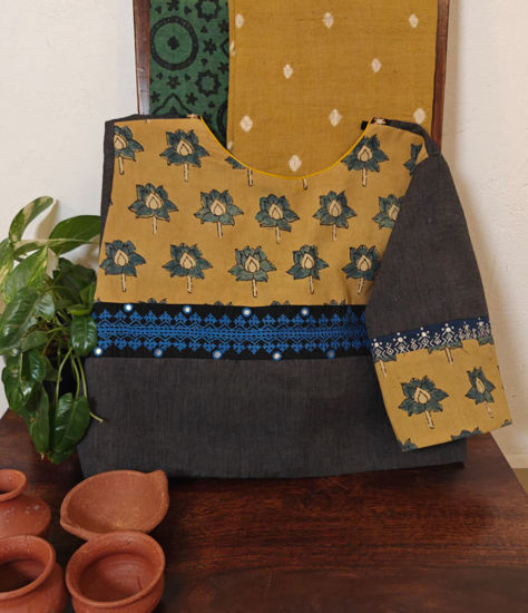 Threads of Tradition 🌿