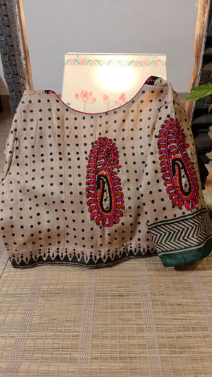 Block Prints & Paisleys 🌸