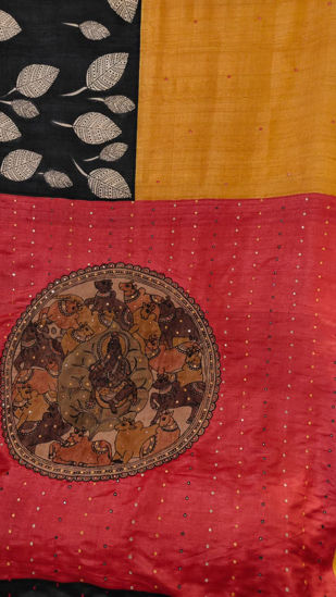 🖤💛 Mithra in Charcoal & Mustard ✨