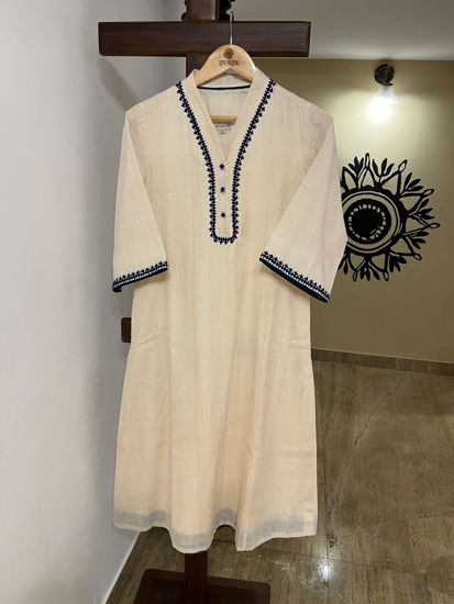 Cloud Whisper Kurta