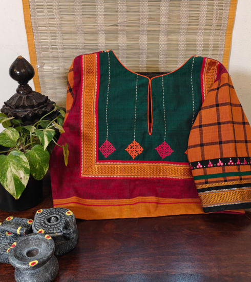 🌺Kandangi and colors