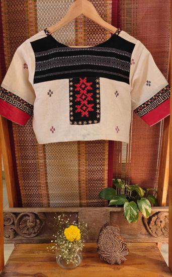 Ivory, Framed in Tribe