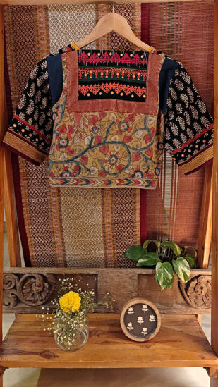 Kalamkari & Tribal — Rooted Stories