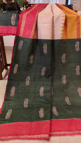 Ganga Jamuna Tussar🪷🪷