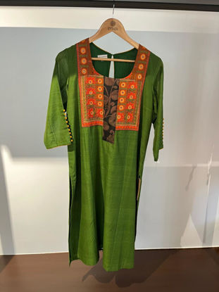 GREEN EARTH KURTA