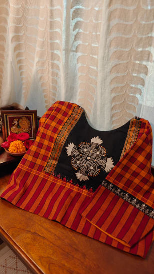 Kandangi stories in checks❤️