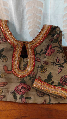 Vintage Kalamkari Tales