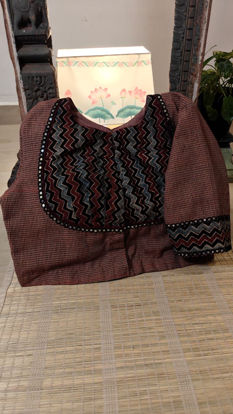 Bhopali Ajrakh Fusion