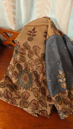 Vintage kalamkari