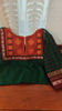 Green Khun | Tribal Embroidery