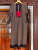 The Smoky Ivory Kurta