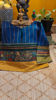 Blue Kanchi Cotton