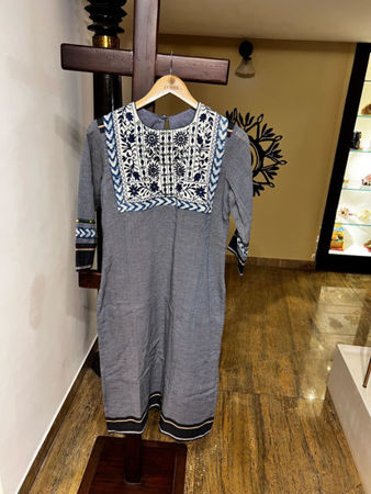 Picture for category KURTAS -  Handmade Kurtas That Speak of You