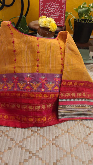 Narayanpet with Khun Borders