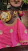 Pink Banarasi & Antique Notes