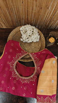 Araku & Turmeric Kolam