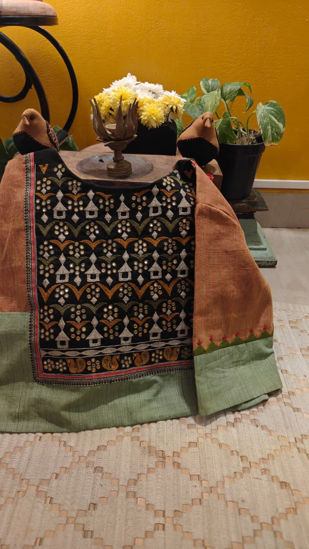 Pastel Khadi — Quietly Rooted