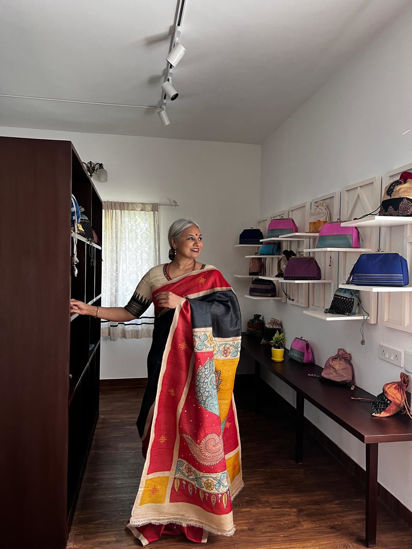 A Quiet Classic in Tussar