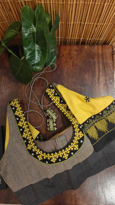 Bhumi in Yellow