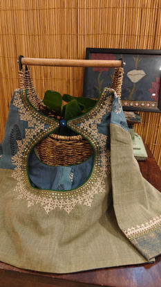 Sage & Blue Rhythm