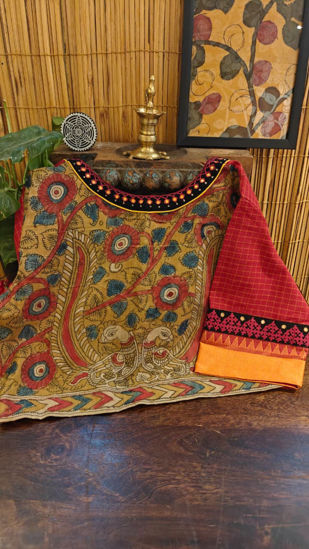 Kalamkari & Kutch