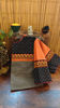 Grey Tribal Blocks