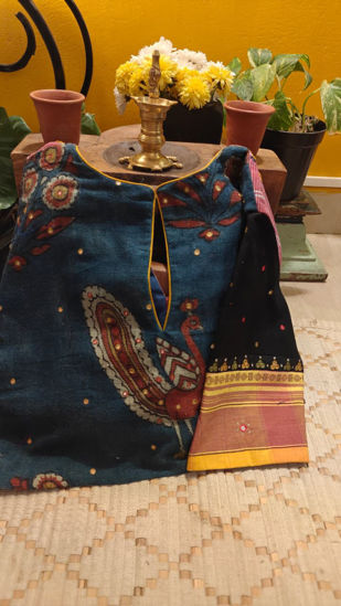 Blue & Anne Hejje
