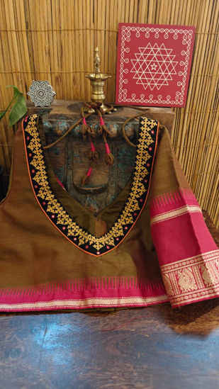 Threads of Kutch